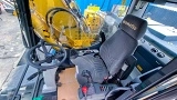 KOMATSU PW148-10 wheel-type excavator