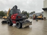 <b>AHLMANN</b> 15MWR Wheel-Type Excavator