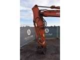 HITACHI ZX 140 W 3 wheel-type excavator