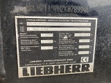 LIEBHERR A 922 Litr. PL wheel-type excavator