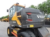 VOLVO EWR150E wheel-type excavator