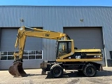 CATERPILLAR M320F wheel-type excavator