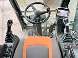 DOOSAN DX170W-5 wheel-type excavator