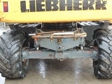 LIEBHERR A 900 C Litronic wheel-type excavator