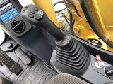 KOMATSU PW160-8 wheel-type excavator