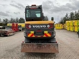 VOLVO EW60E wheel-type excavator