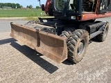 CATERPILLAR M322C wheel-type excavator