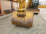 CATERPILLAR M322C wheel-type excavator