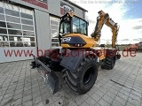 JCB Hydradig 110W wheel-type excavator