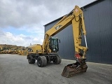 CATERPILLAR M318C wheel-type excavator