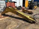 CATERPILLAR 214B FT Wheel-Type Excavator