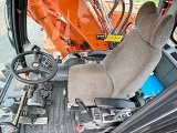 DOOSAN DX 140 W wheel-type excavator