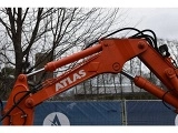 ATLAS 1304 M wheel-type excavator