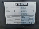 HYDREMA MX 18 wheel-type excavator
