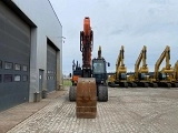 DOOSAN DX170W-5 wheel-type excavator