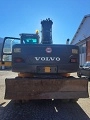VOLVO EW160B wheel-type excavator