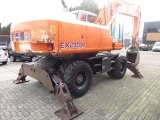<b>HITACHI</b> EX 215 W Wheel-Type Excavator
