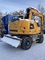 LIEBHERR A 918 Litronic wheel-type excavator