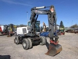 TEREX TW 110 wheel-type excavator