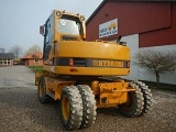 HYDREMA M 1700 C Serie 2 wheel-type excavator