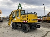 LIEBHERR A 900 C ZW Litronic wheel-type excavator