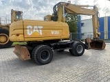 CATERPILLAR M320F wheel-type excavator