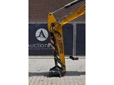 WACKER 6503 wheel-type excavator