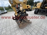 CATERPILLAR M314F wheel-type excavator