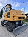 LIEBHERR A 914 Litronic wheel-type excavator