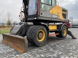 <b>VOLVO</b> EW220E Wheel-Type Excavator