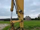 CATERPILLAR M320F wheel-type excavator