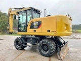 CATERPILLAR M320F wheel-type excavator