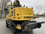 LIEBHERR A 922 Litr. PL Wheel-Type Excavator