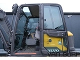 VOLVO EW60E wheel-type excavator