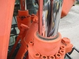 HITACHI ZX 160 W wheel-type excavator