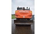 HITACHI ZX140W-6 wheel-type excavator