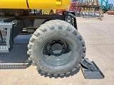 KOMATSU PW118MR-11 wheel-type excavator