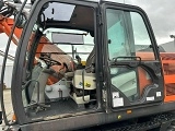 HITACHI ZX 140 W 5 wheel-type excavator