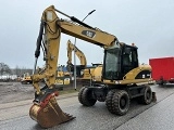 CATERPILLAR M315D wheel-type excavator