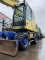 LIEBHERR A 918 Litronic wheel-type excavator