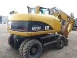 CATERPILLAR M 315 C VAH wheel-type excavator