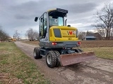 WACKER EW 65 wheel-type excavator