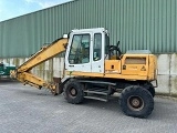 LIEBHERR A 900 B Litronic wheel-type excavator