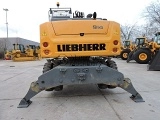 LIEBHERR A 914 Litronic wheel-type excavator