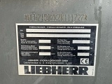 LIEBHERR A 914 Compact Litronic wheel-type excavator