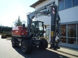 ATLAS 150 W wheel-type excavator