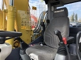 <b>KOMATSU</b> PW160-8 Wheel-Type Excavator