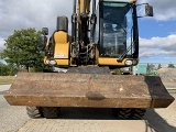 CATERPILLAR M318D wheel-type excavator