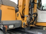 LIEBHERR A 312 Litronic wheel-type excavator