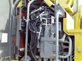 <b>HITACHI</b> ZX190W-5 Wheel-Type Excavator